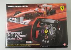 ステアリングコントローラー|THRUSTMASTER