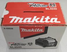 電動工具用バッテリー/BL4040|MAKITA