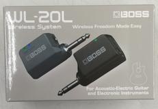 ワイヤレスシステム/WL-20L|BOSS