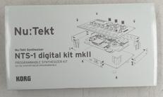 シンセサイザー/NTS-1 DIGITAL2|KORG