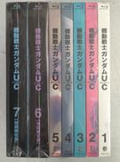 BD（アニメ）/機動戦士ガンダムユニコーン 1～7巻セット|バンダイビジュアル