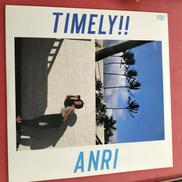 TIMELY!!|FOR LIFE RECORDS