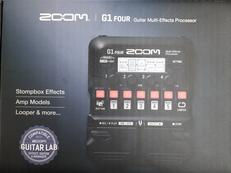 マルチエフェクター|ZOOM