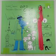 ZARD CAN'T TAKE MY EYES OFF OF|GARAGE