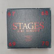 ジミ・ヘンドリックス STAGES|REPRISE RECORDS