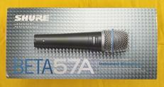 ダイナミックマイク|SHURE