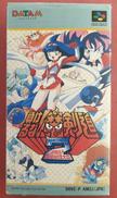 SFCソフト/負けるな!魔剣道2|DATAM