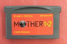 GBAソフト/MOTHER 1+2|NINTENDO