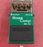 ベースコンプレッサー|BOSS