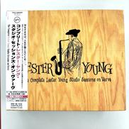 コンプリート・レスター・ヤング・スタジオ・セッションズ・オン|ユニバーサルミュージック