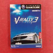 GCソフト/V-RALLY3|INFOGRAMES