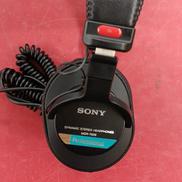モニターヘッドホン|SONY
