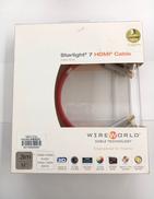 STARLIGHT 7HDMI CABLE|WIREWORLD