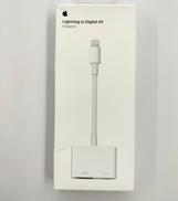ライトニングAVアダプタ|APPLE