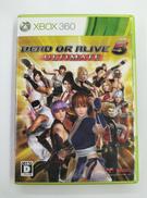 DEAD OR ALIVE5 ULTIMATE|コーエーテクモゲームス