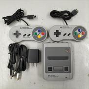 クラシックミニ　スーパーファミコン|NINTENDO / 任天堂