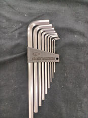 六角レンチセット|KTC