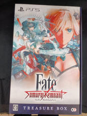 FATE サムライレムナント トレジャーボックス|コーエーテクモ