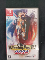 SWITCH　ウイニングポスト10 2024|コーエーテクモ