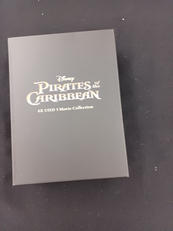 PIRATES OF THE CARIBBEAN|DISNEY