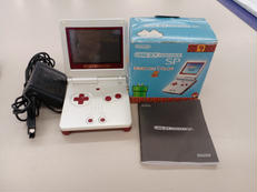 アドバンスSP ファミコンカラー|NINTENDO