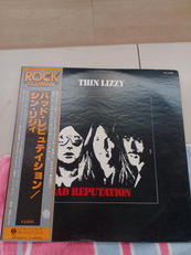 シン・リジィ. Bad Reputation|ヴァーティレコード