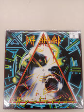 デフ・レパード 「ヒステリア」|MERCURY