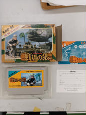 箱説付ファミコンソフト