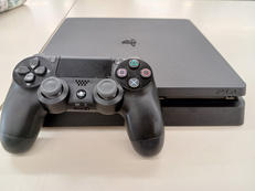 PS4　500GBモデル