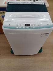 2021年製　4.5キロ洗濯機|HAIER