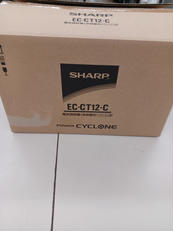 2019年製　未使用　キャニスター式掃除機|SHARP