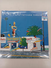 LP「山下達郎　FOR YOU」|AIRレコード