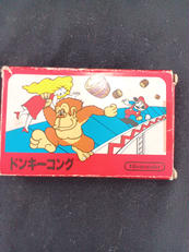 ドンキーコング|NINTENDO