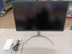 27型4K対応ゲーミングモニター|LG