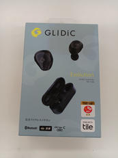 未開封 完全ワイヤレスイヤフォン|GLIDIC