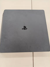 500GB　PS4