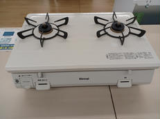 2024年製　LPガス用ガステーブル|RINNAI