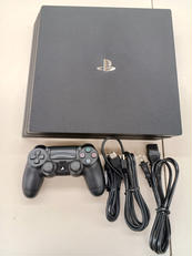 訳アリ品　PS4　Pro