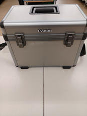 アルミトランク|CANON