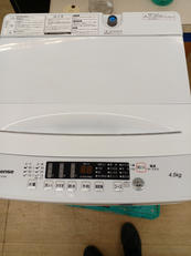 全自動洗濯機|HISENSE