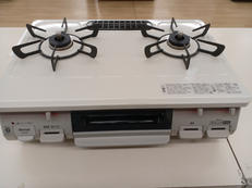 2022年製　LPガステーブル|RINNAI