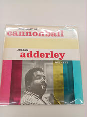 JAZZ　ポートレートオブキャノンボール|RIVERSIDE