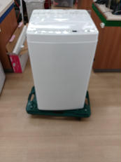 4.5キロ洗濯機|HAIER