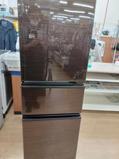 300リットル3ドア冷蔵庫|MITSUBISHI