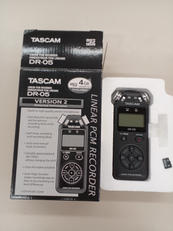 PCM レコーダー|TASCAM