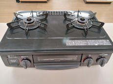 LPガス用ガステーブル|RINNAI