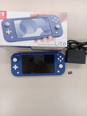 Switch Lite　ブルー|任天堂