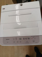 2021年製　6.0キロ　全自動洗濯機|PANASONIC