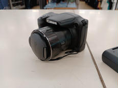 光学45倍ズームデジカメ|CANON