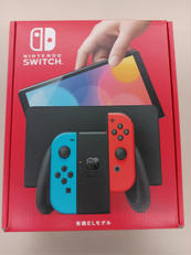 SWITCH(有機ELモデル)|NINTENDO / 任天堂